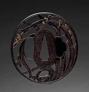 Sword Guard by Unknown Artist