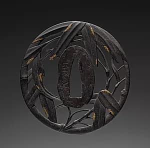 Sword Guard by Unknown Artist
