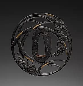 Sword Guard by Unknown Artist