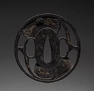 Sword Guard by Unknown Artist