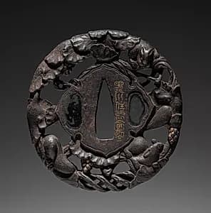 Sword Guard by Unknown Artist