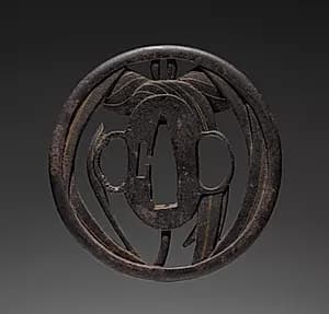 Sword Guard by Unknown Artist