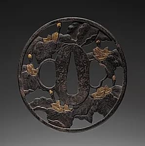 Sword Guard by Unknown Artist