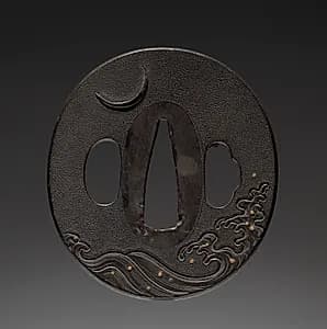 Sword Guard by Unknown Artist