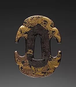 Sword Guard by Unknown Artist