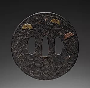 Sword Guard by Unknown Artist