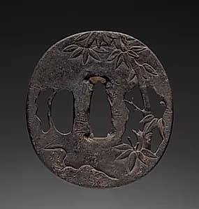 Sword Guard by Unknown Artist