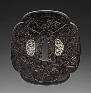 Sword Guard by Unknown Artist