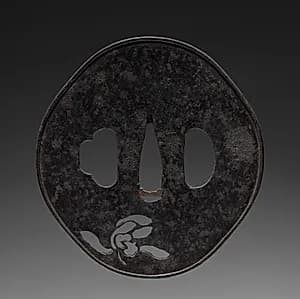 Sword Guard by Unknown Artist