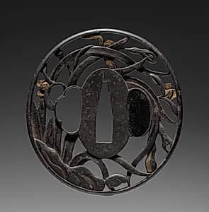 Sword Guard by Unknown Artist