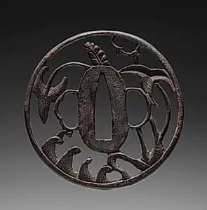Sword Guard by Unknown Artist