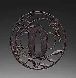 Sword Guard by Unknown Artist