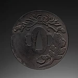 Sword Guard by Unknown Artist