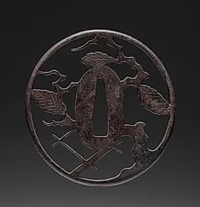 Sword Guard by Unknown Artist