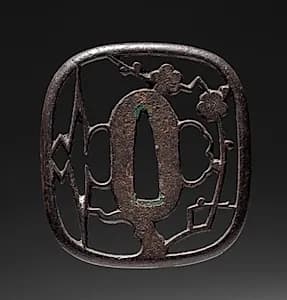 Sword Guard by Unknown Artist