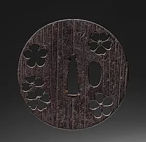 Sword Guard by Unknown Artist