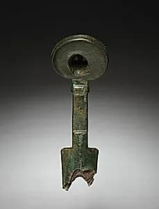 Sword Handle by Unknown Artist