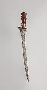 Sword (Kris) by Unknown Artist