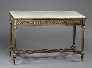Table by Adam Weisweiler (French, c. 1750–1810)