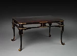 Table by Unknown Artist