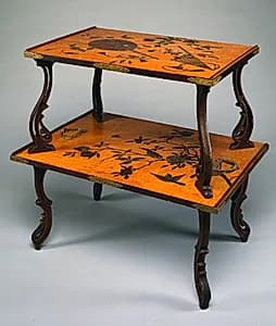 Table by Louis Majorelle (French, 1859–1926)