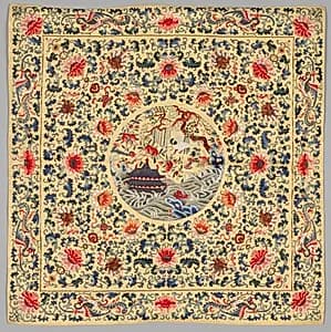 Table Cover by Unknown Artist