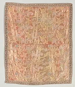 Table Cover by Unknown Artist