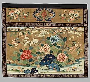 Table Hanging by Unknown Artist