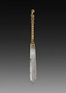 Table Knife by Unknown Artist