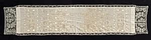 Table Runner by Unknown Artist