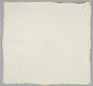 Tablecloth by Unknown Artist