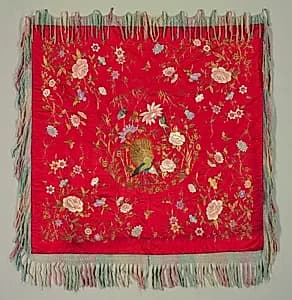 Tablecloth by Unknown Artist