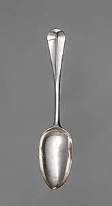 Tablespoon by William Homes (American, 1717–1783)