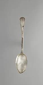 Tablespoon by Paul Revere II (American, 1735–1818)