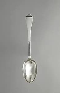 Tablespoon by Samuel Vernon (American, 1683–1737)