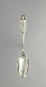 Tablespoon by T. Sedgwick Steele (American)