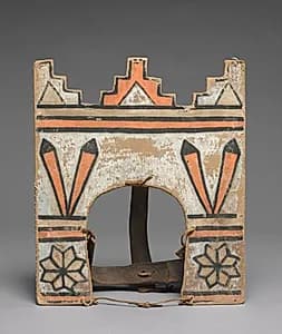 Tablita (Dance Headdress) by Unknown Artist