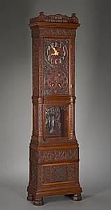 Tall Clock by Tiffany & Co. (America, New York, est. 1837)