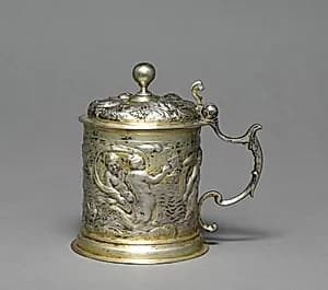 Tankard by Unknown Artist