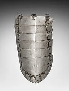 Tasset (1 of 2) by Unknown Artist