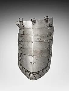 Tasset (2 of 2) by Unknown Artist