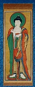 Tathagata Buddha by Unknown Artist