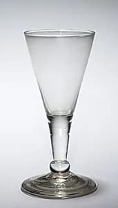 Tavern Glass by Unknown Artist
