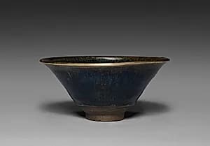 Tea Bowl by Unknown Artist