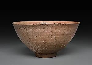 Tea Bowl by Unknown Artist