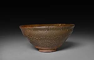 Tea Bowl: Jian ware by Unknown Artist