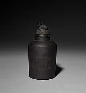 Tea Caddy by Unknown Artist