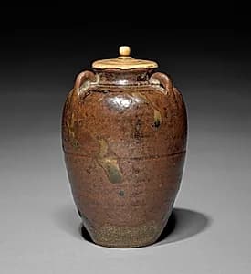 Tea Caddy by Unknown Artist