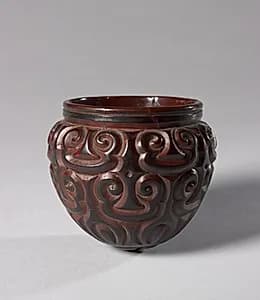 Tea Cup by Unknown Artist