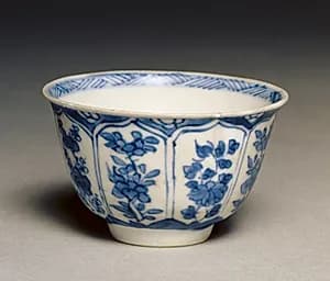 Tea Cup by Unknown Artist